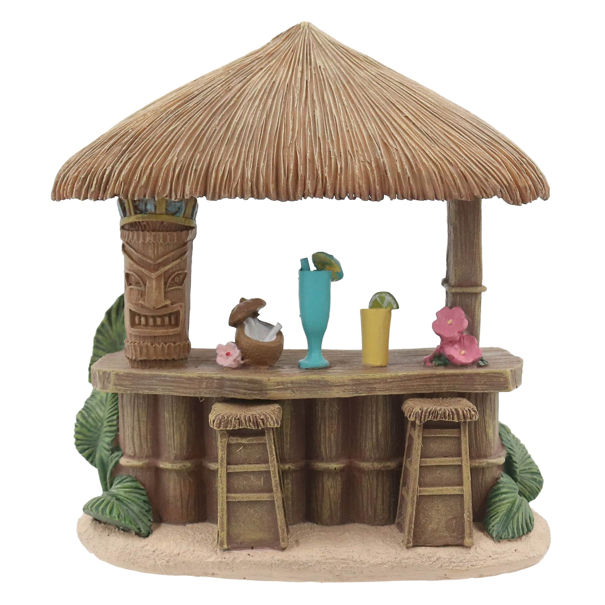 Mini Tiki Bar Decoration by Ashland®